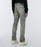 Amiri - Plaid Carpenter jeans