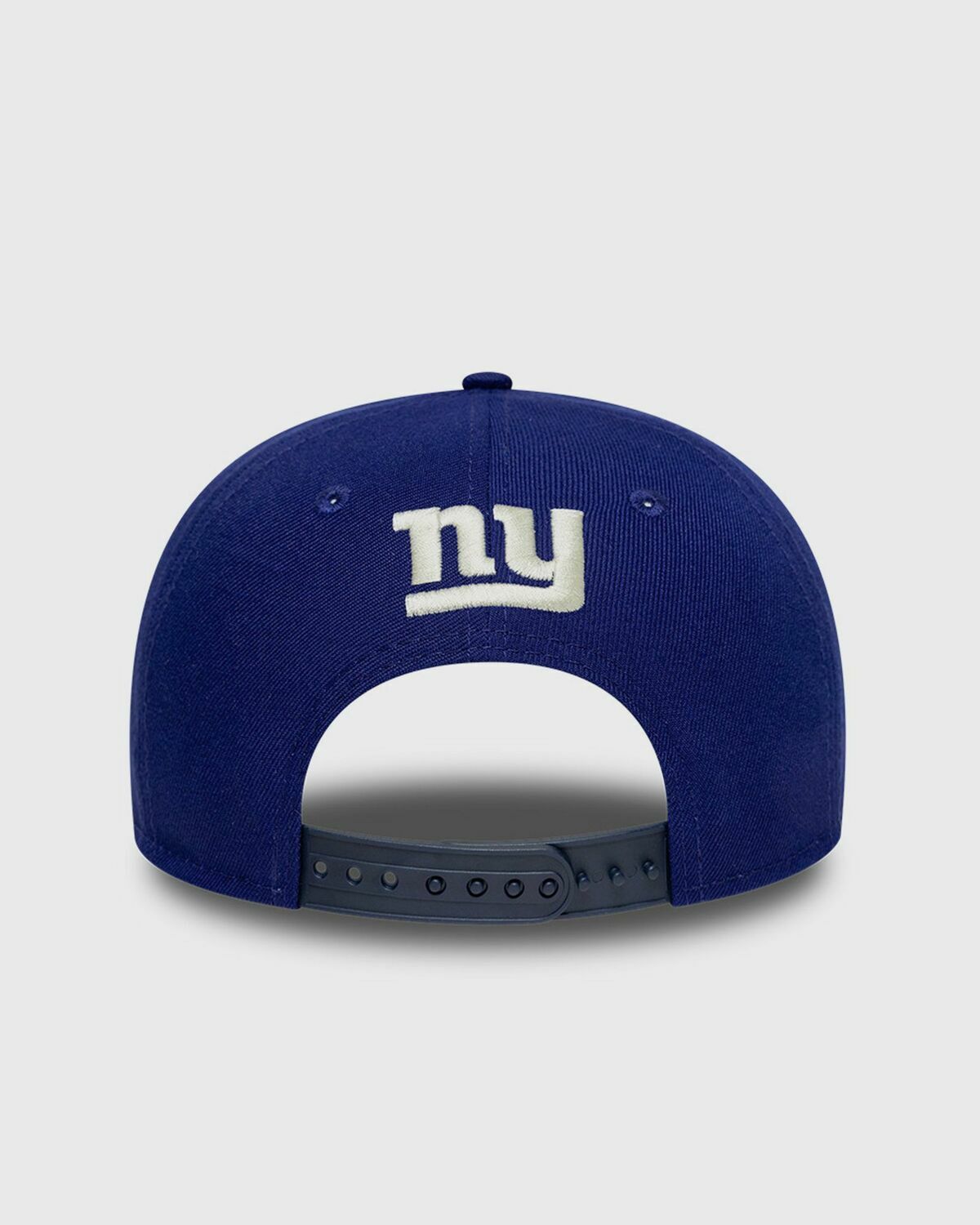 New Era X Fear of God 9FIFTY Retro Crown-New York Giants Blue Mens Cap