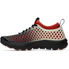 Nike Off-White & Black Rejuven8 Run Sneakers