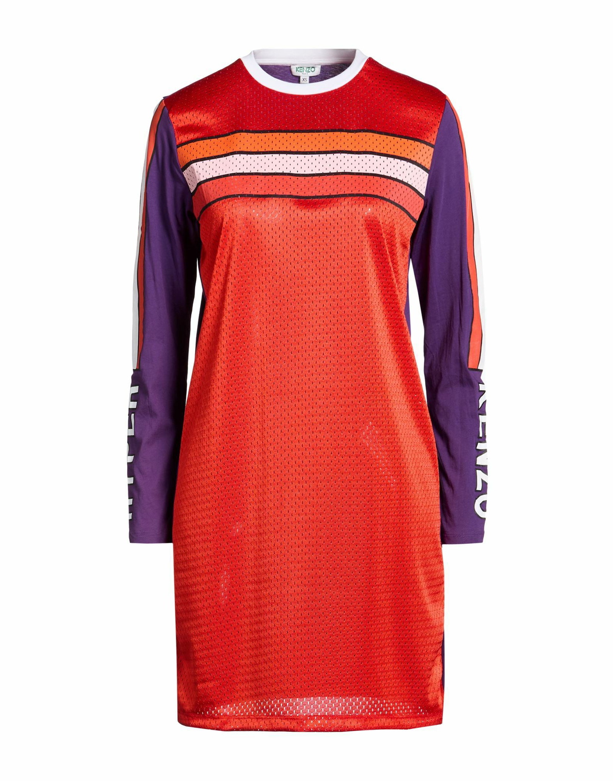 Kenzo Womens Mini dress in Red
