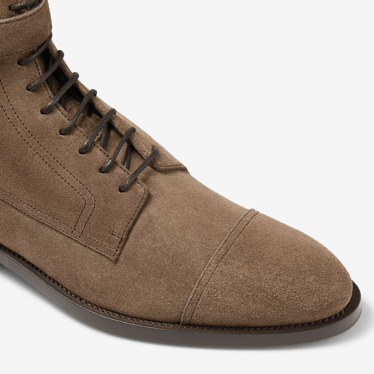 Jimmy Choo Finnion Lace Up Boot 