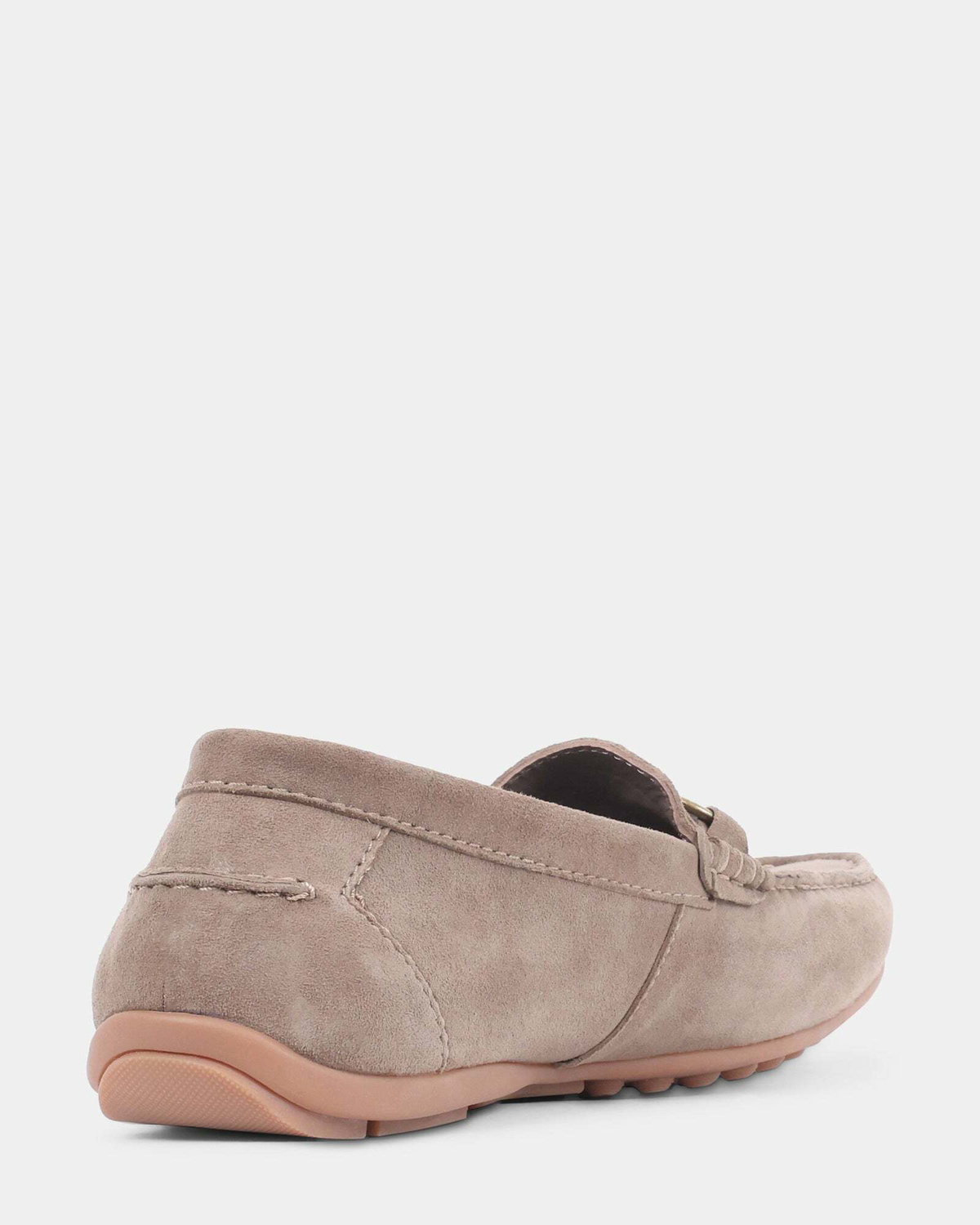 Steve Madden Thanos Loafers in Taupe