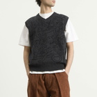 Heresy Men's Hades Vest in Charcoal