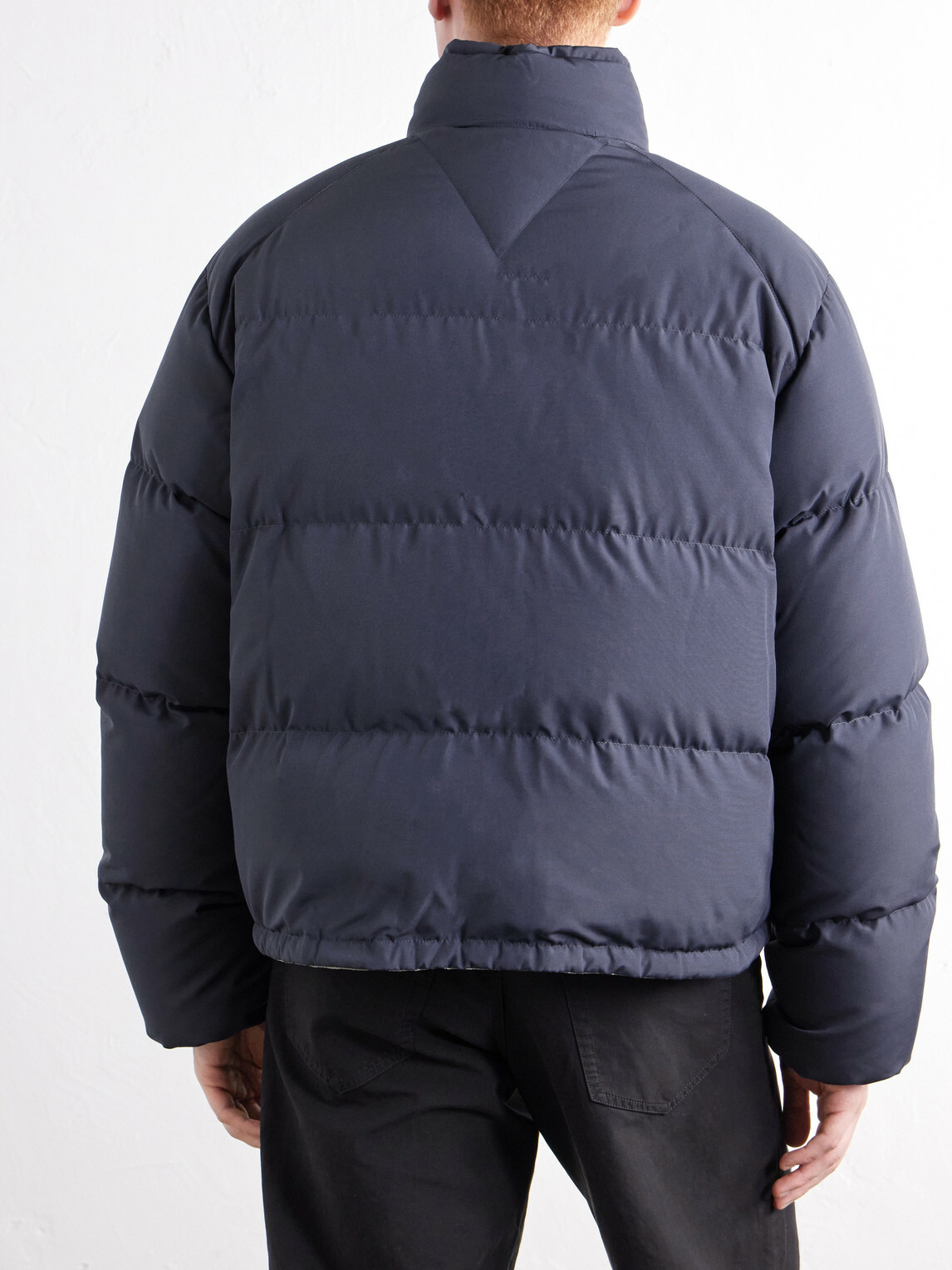Moncler - Verone Quilted Shell Down Jacket - Blue