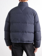 Moncler - Verone Quilted Shell Down Jacket - Blue