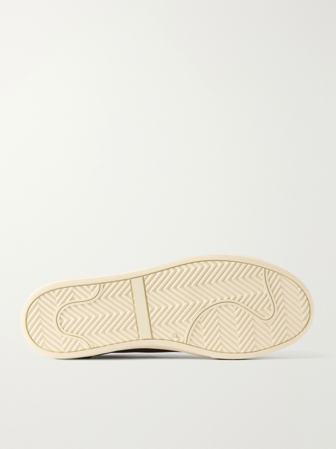 Common Projects - Premium Skate Nubuck Sneakers - Brown