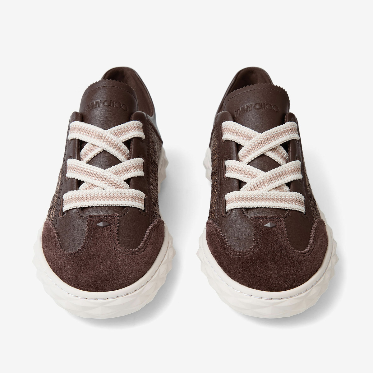 Jimmy Choo Diamond Light Flex F Sneaker