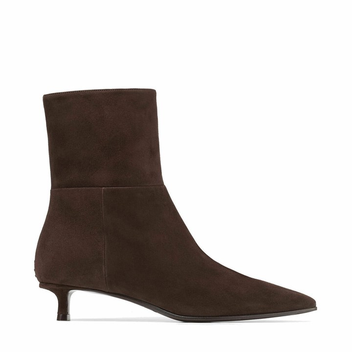 Photo: Jimmy Choo Lory Ankle Boot 35 Heeled Boot