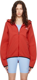 District Vision Red New Balance Edition Jacket