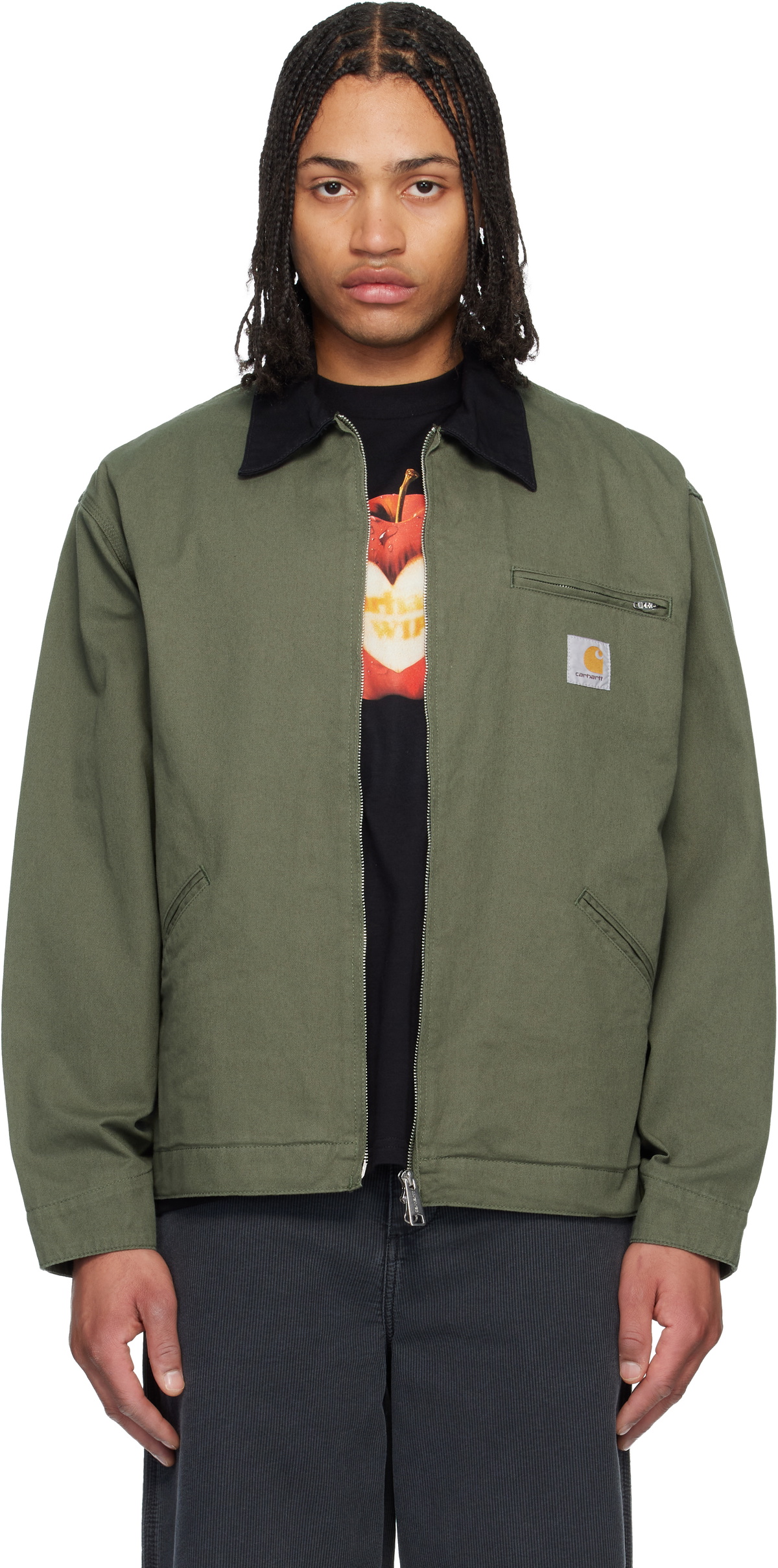 ジャケット・アウター Carhartt ASHTON BOMBER jacket ma-1 Carhartt Work In Progress - Ashton Bomber Jacket | HBX