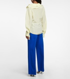 Victoria Beckham - Silk crêpe de chine blouse