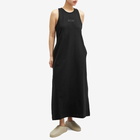 Fear of God ESSENTIALS Women's Tanktop Dress in Black