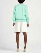 Lacoste Womens Sweatshirt Light in Green