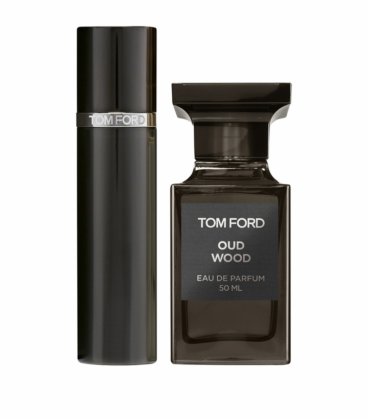 Photo: Tom Ford Mens Oud Wood Gift Set Fragrances 0888066141192