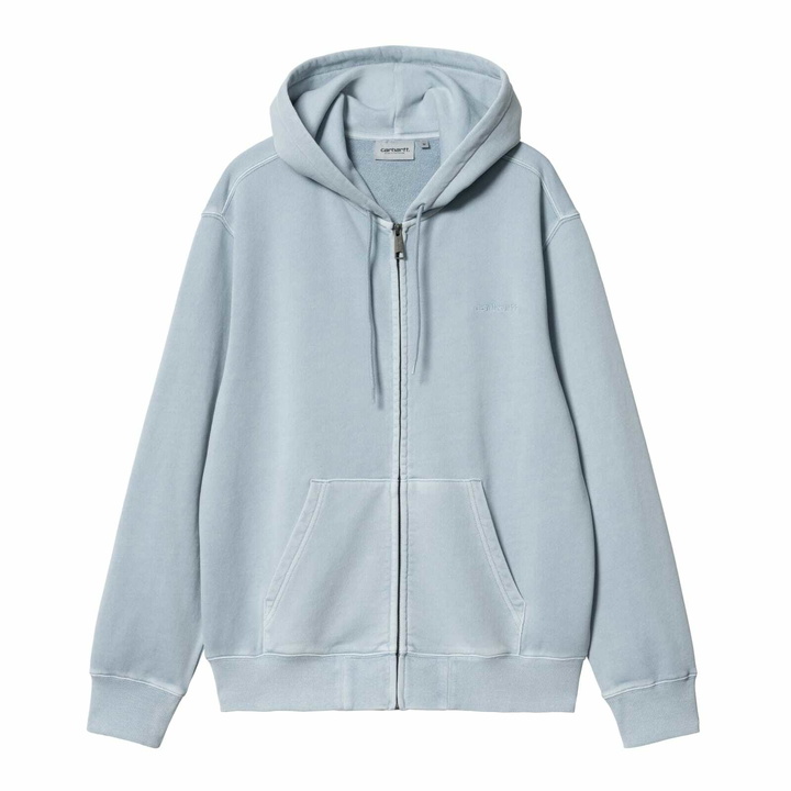 Photo: Carhartt Cotton Hoodie With Logo