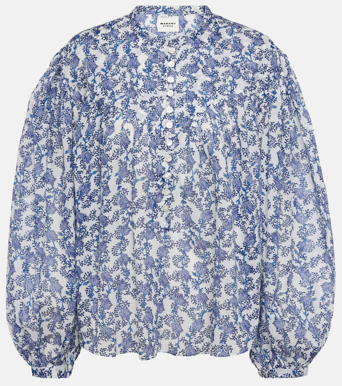 Marant Etoile Salika cotton blouse