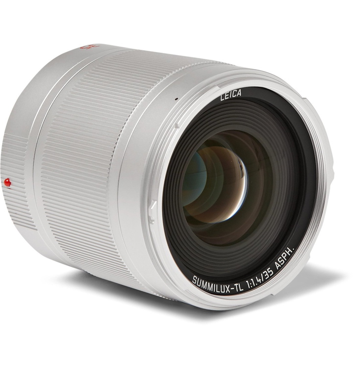 Photo: Leica - TL System Summilux-TL 35mm Lens - Silver