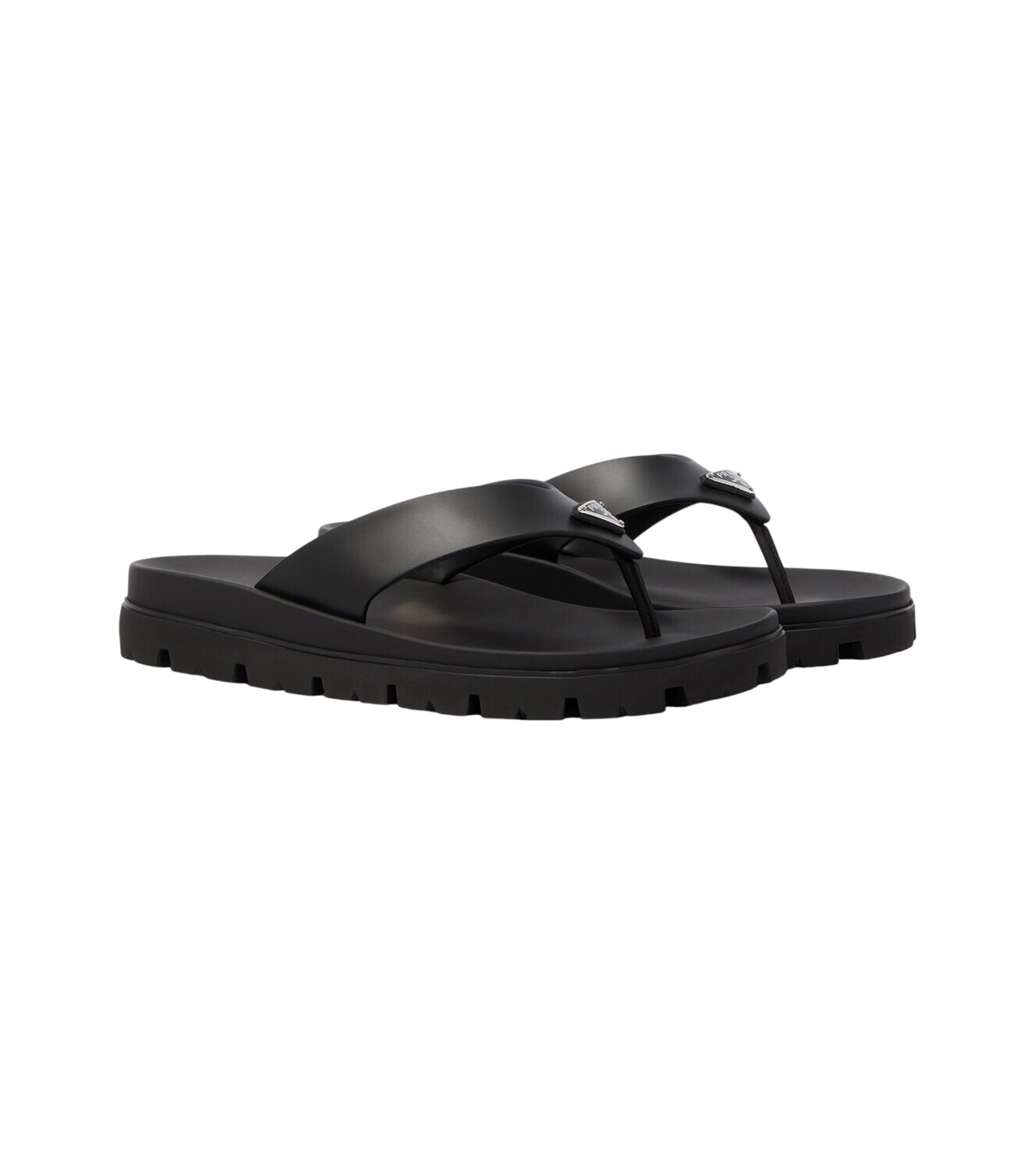 Auralee Leather thong sandals Auralee