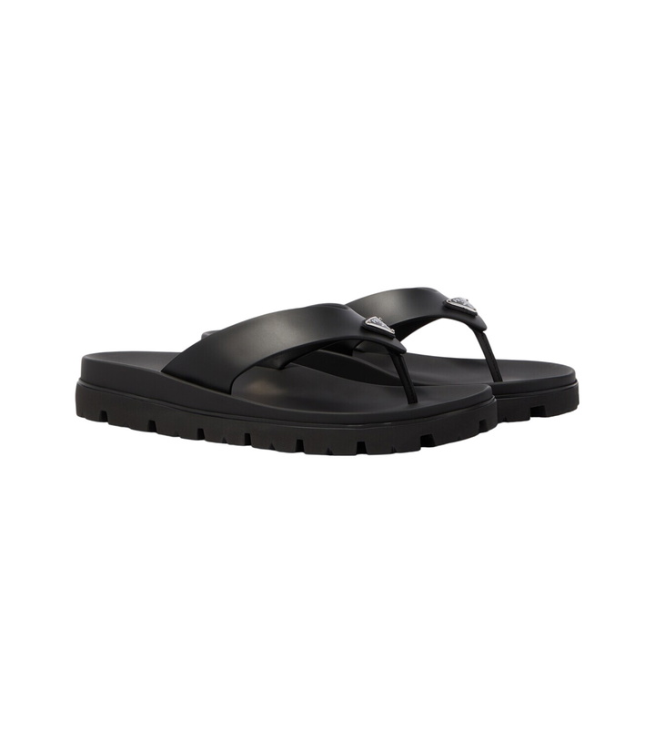 Photo: Prada Thong sandals