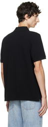 Maison Kitsuné Black Fox Head Regular Polo