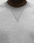 Carhartt Wip Chase Sweat Grey - Mens - Sweatshirts