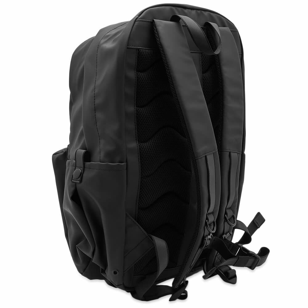 Sandqvist Men's Alvar Backpack in Black Sandqvist