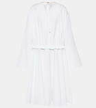 Loewe Cotton poplin kaftan