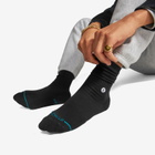 Stance for E by END. Basic Crew 3-Pack in Black
