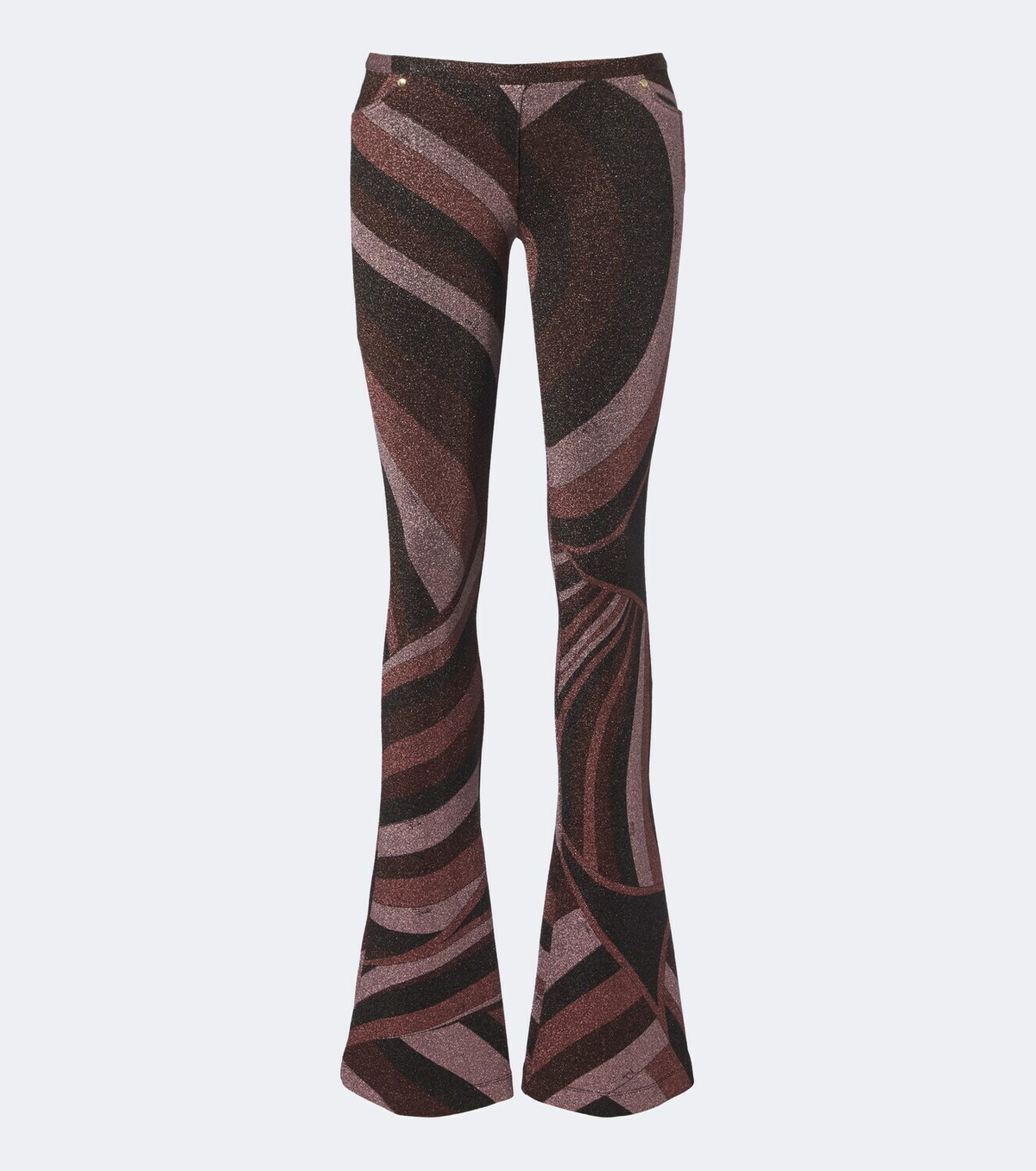 Pucci Iride lamé leggings