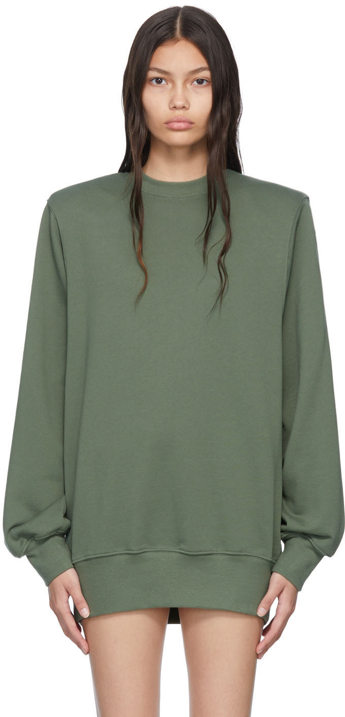 Marina Yachting Green Cotton Sweatshirt main image 0