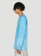 NOTSONORMAL Splashed Long Sleeve T-Shirt
