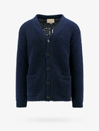 Gucci   Cardigan Blue   Mens