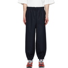 Camiel Fortgens Navy Track Pants