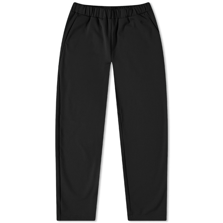 Photo: Goldwin Men's Trackterry Sweatpants in Black