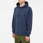 Beams Plus Men's Popover Hoody in Navy