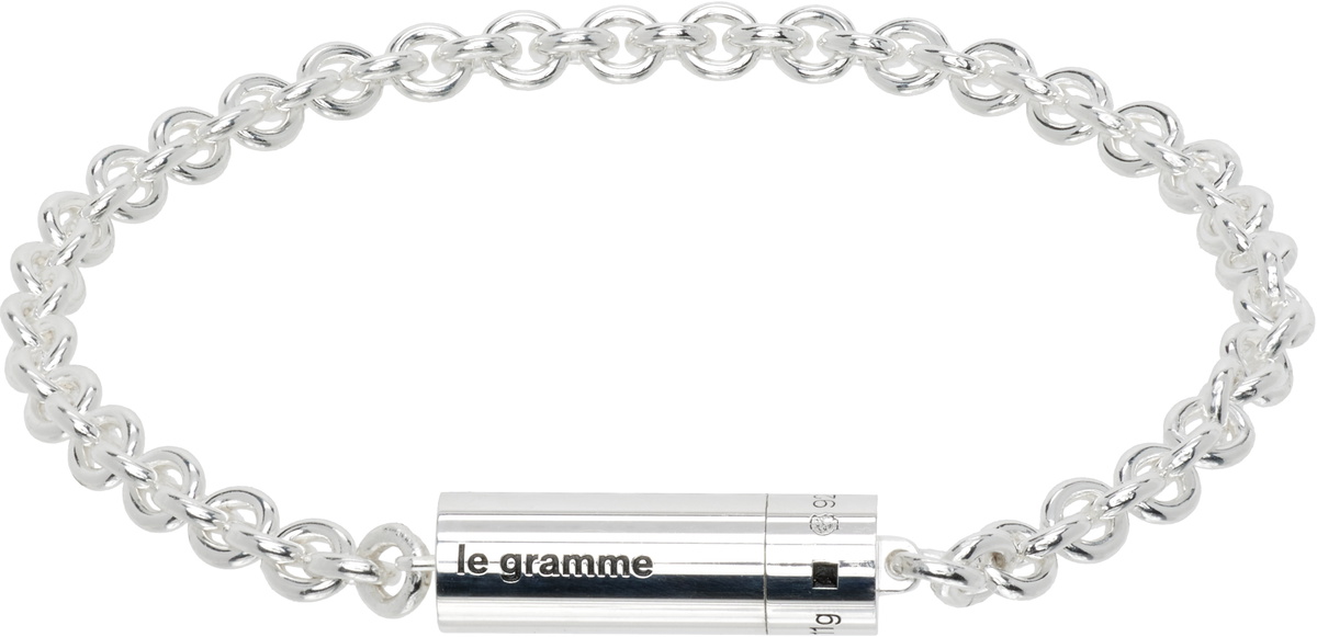 Chin Teo Black Saile Linkage Dual Ring Chin Teo