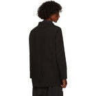 Toogood Black The Photographer Jacket