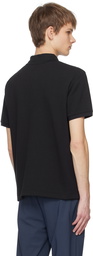 Theory Black Jocelin Polo