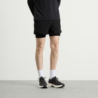 Represent 247 Men's Hybrid Short in Jet Black