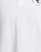 Diadora Mens Polo shirt in White