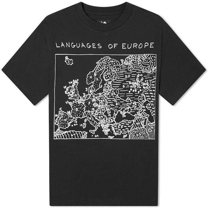 Photo: The Trilogy Tapes Languages Tee