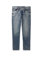 Rag & Bone - Fit 2 Slim-Fit Stretch-Denim Jeans - Blue