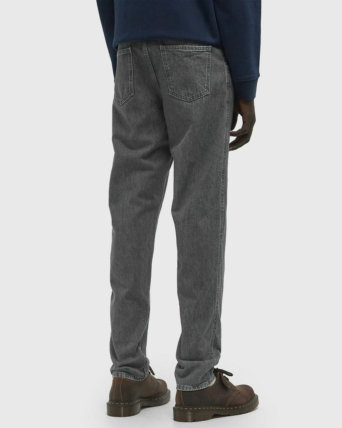 CLOSED X-LENT TAPERED Black Mens Jeans