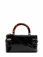 ROGER VIVIER Mini Belle Vivier Vanity Top Handle Bag