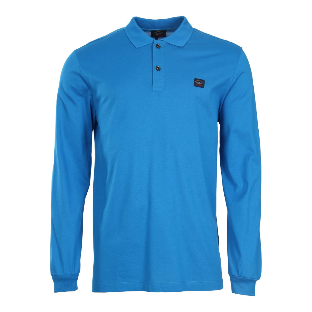 Polo Shirt - Blue