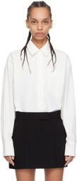 CAMILLA AND MARC White Lori Shirt