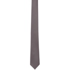 Z Zegna Pink Asymmetric Stripe Tie