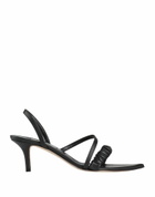 Elleme Womens Sandals in Black