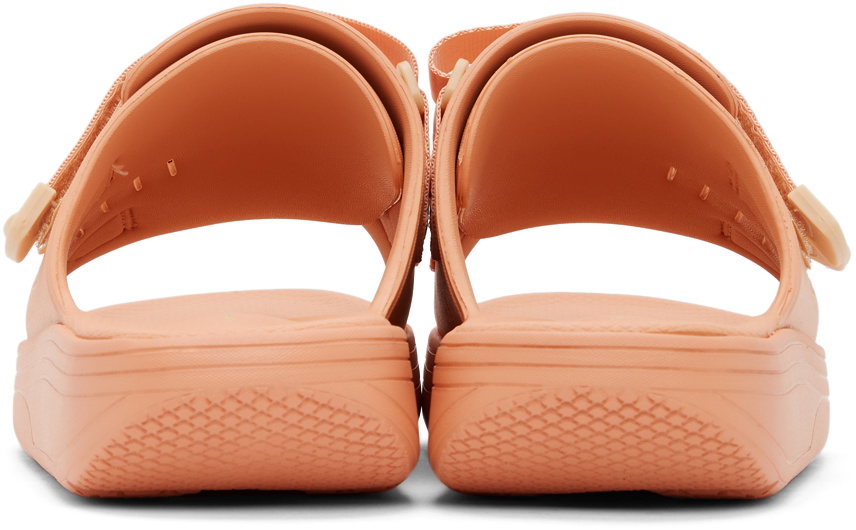 Fumito Ganryu Pink Suicoke Edition URICH-GR Sandals Fumito Ganryu