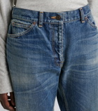 The Row Dinni straight jeans